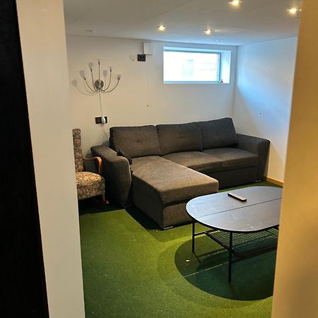 Kaellarlaegenhet Floragatan Lejlighed Halmstad Eksteriør billede